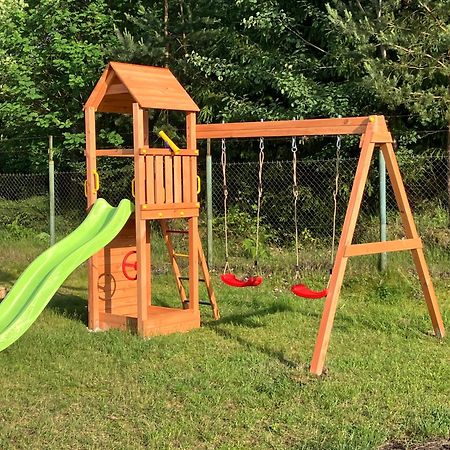 Raj Sportovni A Rekreacni Resort Branzez Kněžmost Exterior foto