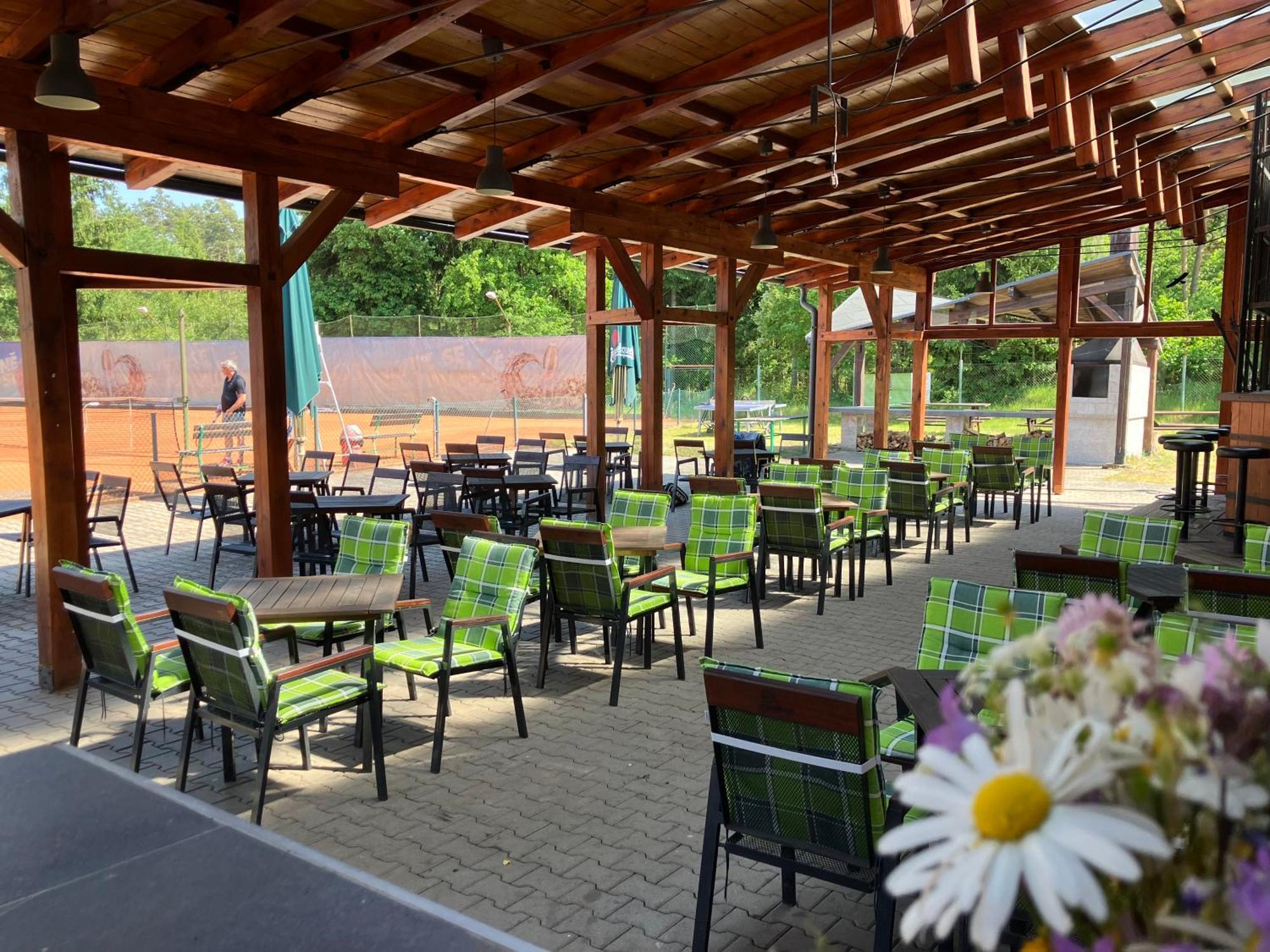 Raj Sportovni A Rekreacni Resort Branzez Kněžmost Exterior foto
