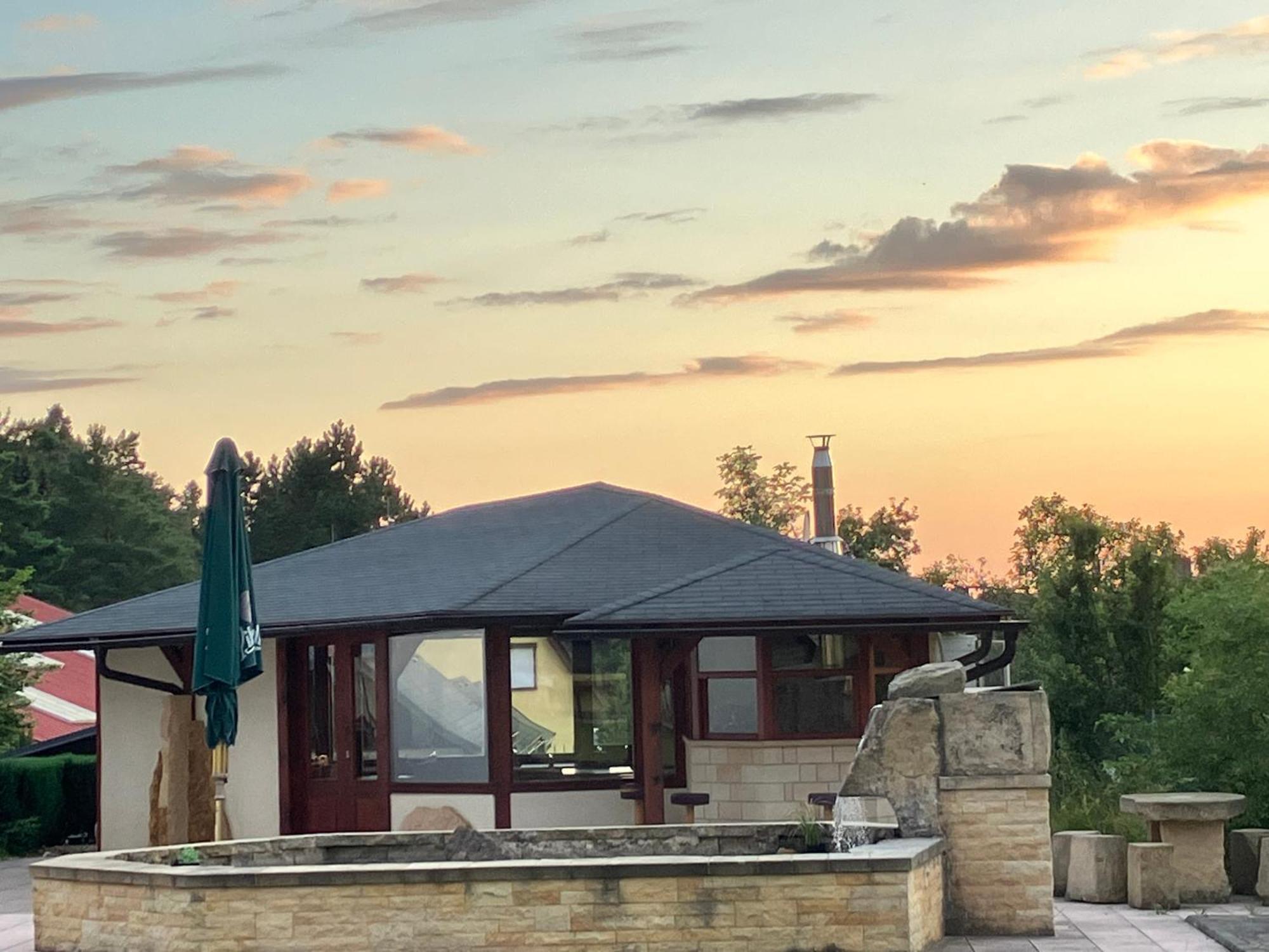 Raj Sportovni A Rekreacni Resort Branzez Kněžmost Exterior foto