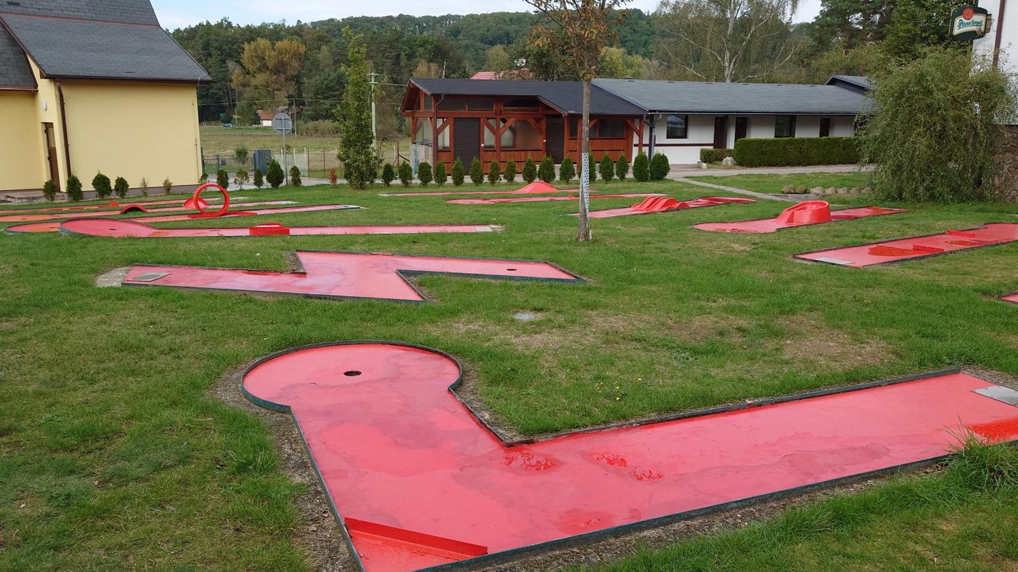 Raj Sportovni A Rekreacni Resort Branzez Kněžmost Exterior foto