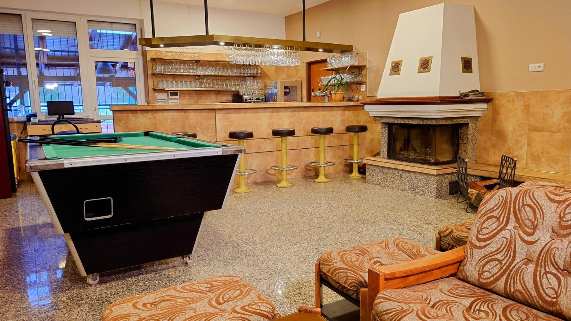 Raj Sportovni A Rekreacni Resort Branzez Kněžmost Exterior foto